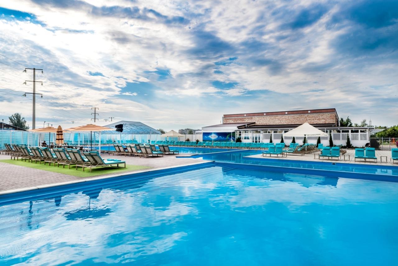 Aqua Marina Hotel Jersón Exterior foto